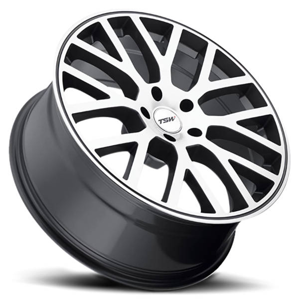 TSW Donington Donington product medium 20  X8.5   5-120.00 35  DGMMMS